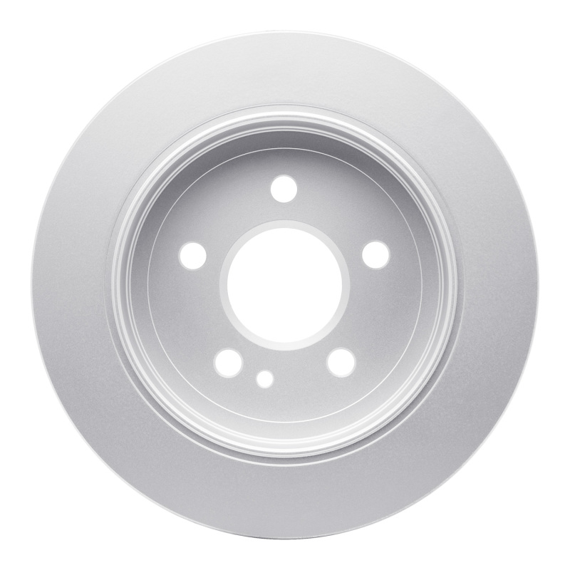 Mercedes-Benz ML320 Brake Rotor (1) - Rear - R1 Concepts - GEOSPEC Plain - `98-`05